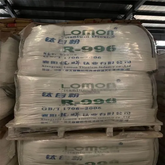 Lomon Brand Titanium Dioxide R108 For Plastic