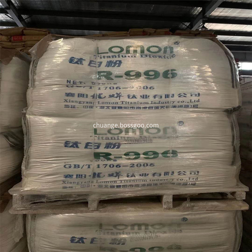 Lomon Brand Titanium Dioxide R108 For Plastic, High Quality Lomon Brand ...