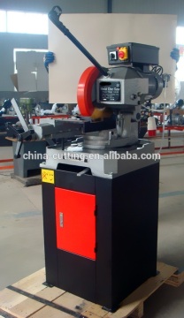 manual cold saw with optional color