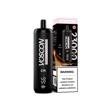 Europa Vape Großhandel Vosoon Vape 23k Puff Einweg