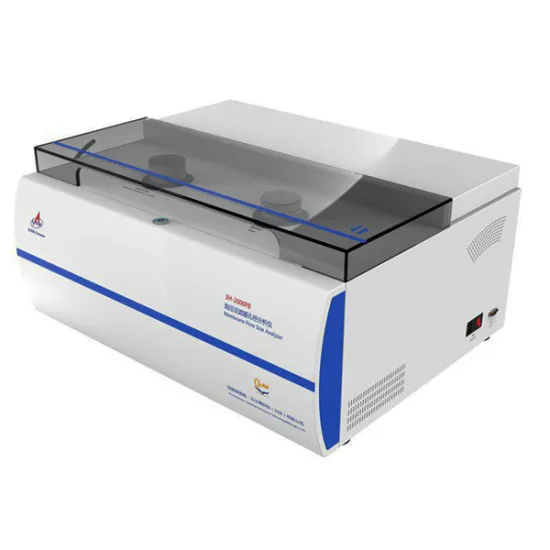 3H-2000PB Full-Automatic Bubble Pressure Method Filter Membrane Pore Size Analyzer