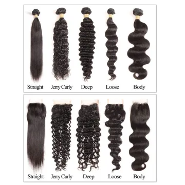 Brazilian Virgin Hair  Bundles Vendors Remy Human Hair Weaves vendors 100% Unprocessed Hair Extensions vendors