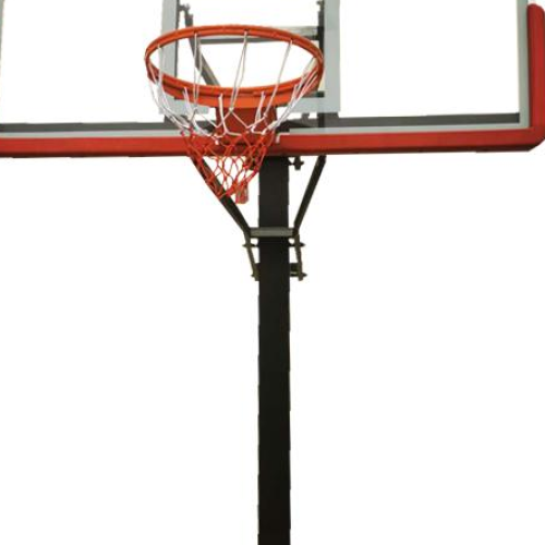 High Rebound In-Ground Adjustable Basketball Stand