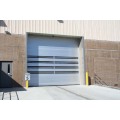 SGS Approved Spiral Fast Roller Shutter Door