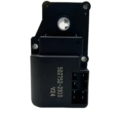 Hitachi Excavator Air Conditioning Servo Motor - Cooling and Heating