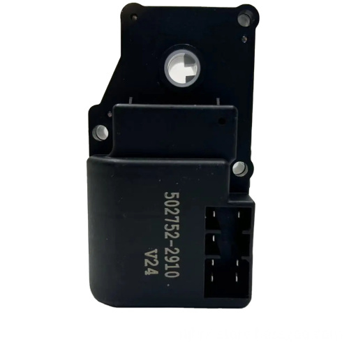 Hitachi Excavator Air Conditioning Servo Motor - Cooling and Heating