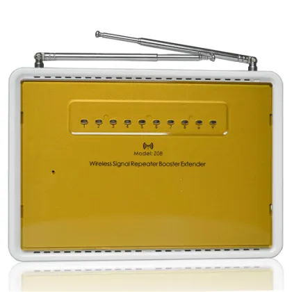 Wireless Signal Repeater, Wireless Repeater Booster Extender, Signal Repeater