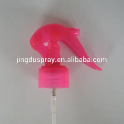 mini sprayer trigger sprayer plast sprayer