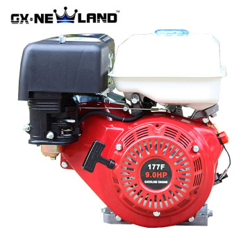 Newland China 177F Gasolina 9HP 207CC Motore a 4 ictus raffreddato ad aria per barche