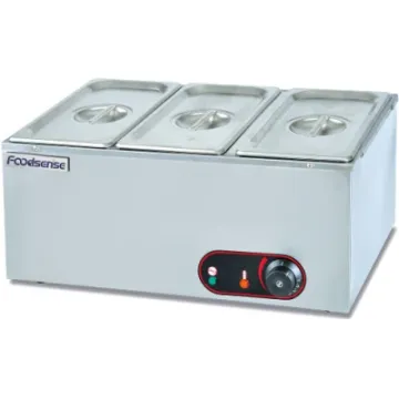Bain Marie Containers Hot Food Display Bain Marie Catering Bain Marie for Sale