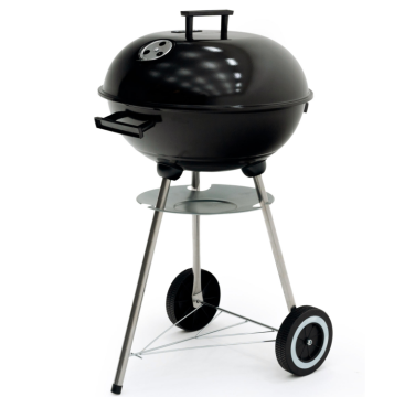17 inch outdoor garden camping porcelain enamel barbecue rack bbq stove