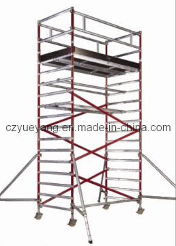 Aluminium Access Scaffolding Tower System (AT-SP30)