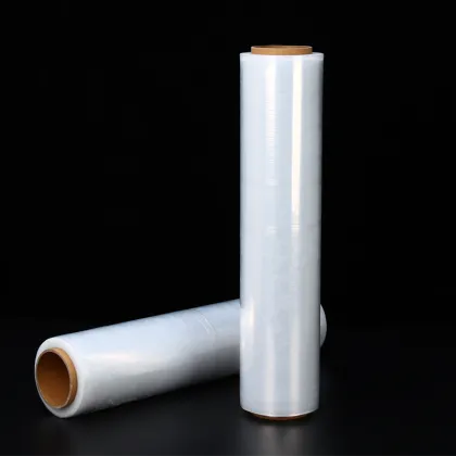Perfect Durability White Stretch Film