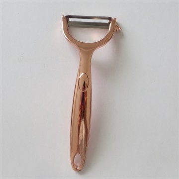 2016 new copper peeler fruit peeler