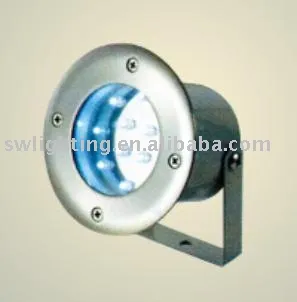 LED Underground lamps