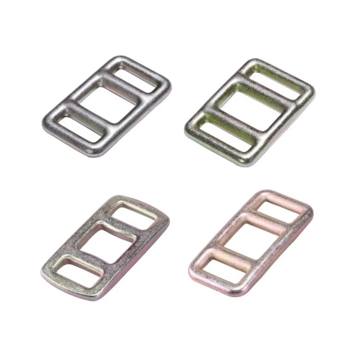 Hindi kinakalawang na asero Isang paraan ng buckle para sa strap