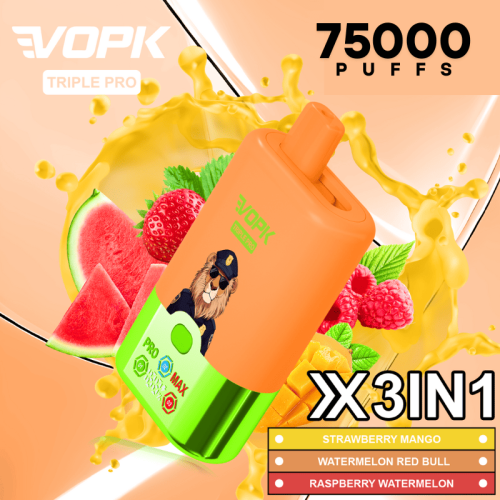 Innovation VOPK 75K Disposable Cigarette Electronic Bar