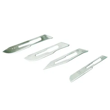 Carbon Steel and Stainless Steel Blade