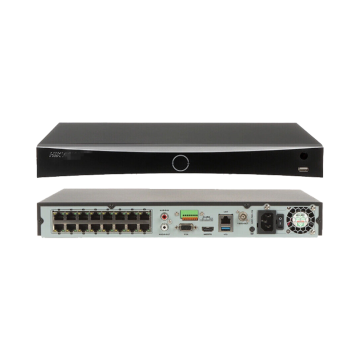 Hikvision 8MP 16 kênh 4K Acusense NVR DS-7616NXI-I2/16P