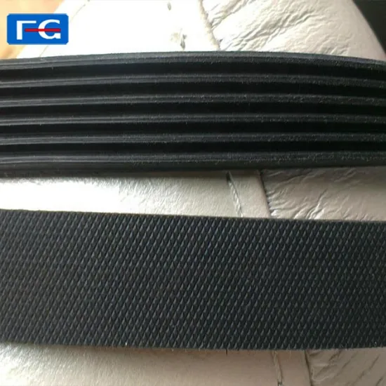 China Factory Supplier Automotive High Quality V Ribbed Belts in Various Packs
