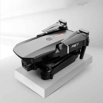 Professional High-Quality Drone with Camera, Brushless Motor & Plastic Frame for Beginners