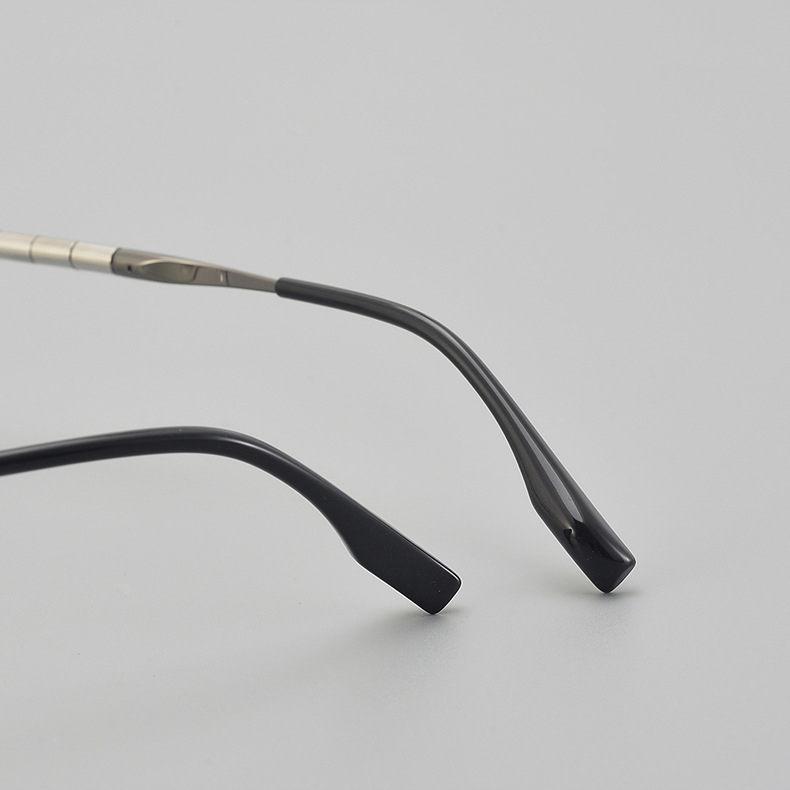 Titanium Optical Frame for Sports