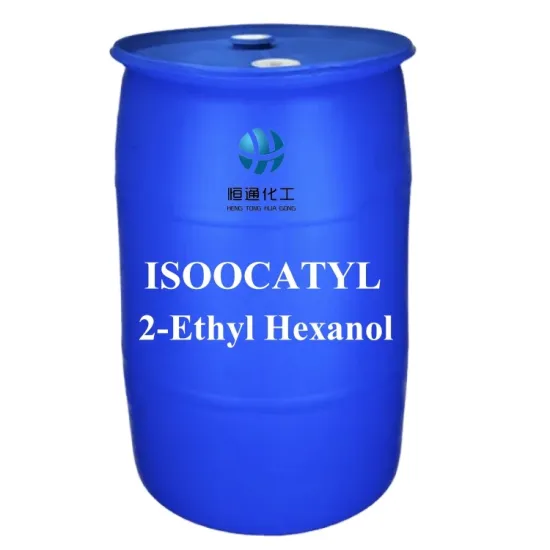 Factory Outlet: Isooctyl Alcohol (2-Ethyl Hexanol) Manufacturer for PVC Plasticizers - Prices