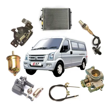 Wholesale High-Quality China Mini Truck Auto Spare Parts for Dongfeng DFSK C37 C35 C32