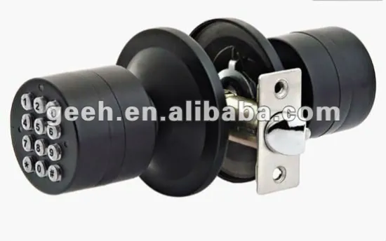 Digital Electric Deadbolt Lock