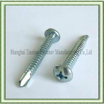 Fasteners Screws Din7504