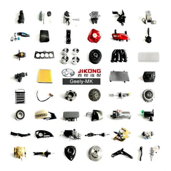 Geely King Kong Condenser 101700965951 MK, LG-3