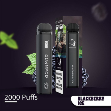 Latest Disposable E-Cigarette OEM Vape Pen Fast Shipping