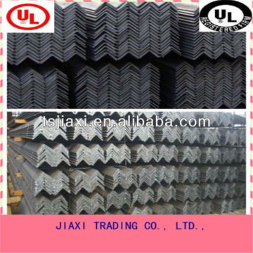 Hot Rolled Mild angle steel