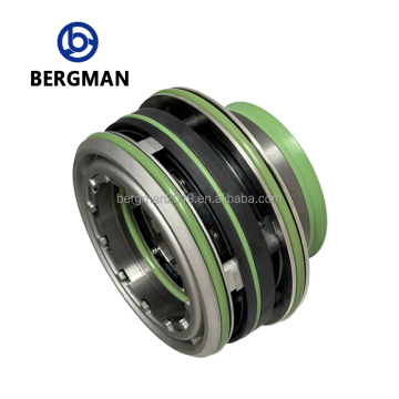 Replace Flygt Pump Metal Frame Cartridge Mechanical Seal for FS-90mm 3301 3315 5150.350