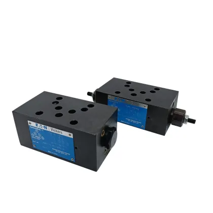 Vickers DGMFN Series Hydraulic Throttle Solenoid Valves