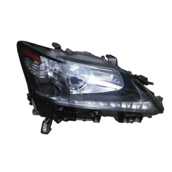 LED and Xenon HID Headlights for Lexus GS250/350/300h/450h (2012-2015)