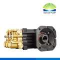 Hot Water triplex Plunger Pumps 23L/min 70Bar