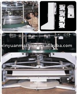 FAIR IMAGE CIRCULAR KNITTING MACHINE