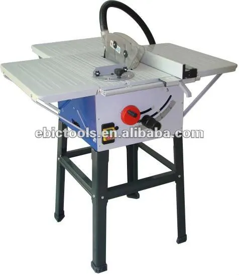 new professional performance 1600w 250mm table saw