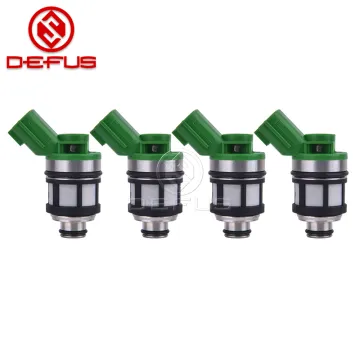 DEFUS Auto Parts Fuel Injector for sale 16600-1S700 JS4D-5 JS4D-2 fit Xterra 2.4L L4 motorcycle fuel injection