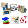 Food Safety Level Solid Silicone Kitchenware Making Machine