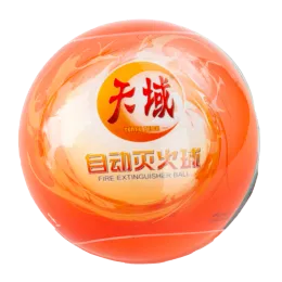 Vehicle mounted fire ball/Automatic fire extinguisher 0.6kg