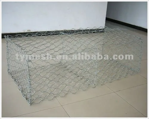Gabion basket