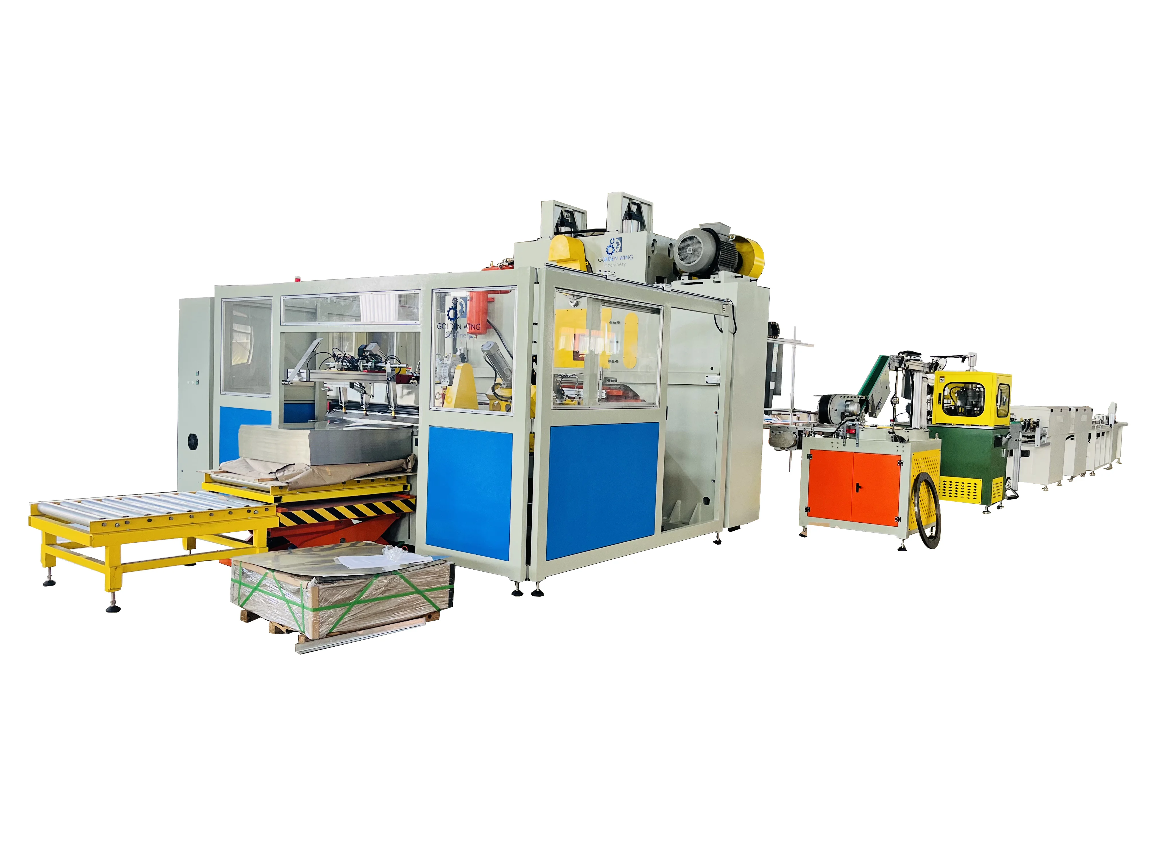 Eoe Production Lines