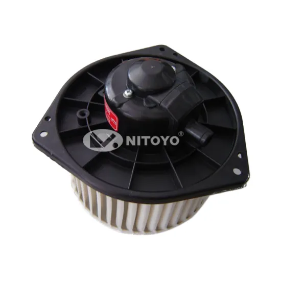 12V AC Auto Blower Motor - D-MAX ME733724
