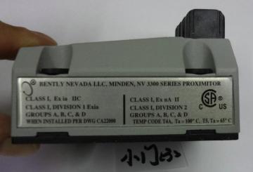 Bently  nevada probe sensor