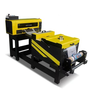Stampante DTF Inkjet per la stampa di magliette con supporto tecnico a vita
