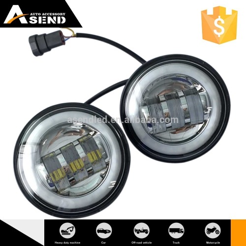 On Sale Nice Quality Oem Service High Intensity Rohs Certified Fog Light For Car