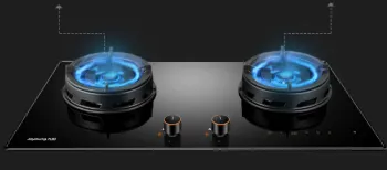 Automatic Slow Cooker And Gas Stove