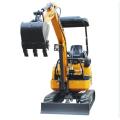 1.8 ton excavator with Yanmar engine for option